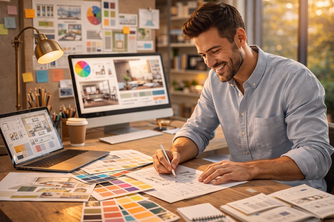 Design Geo-Domains für lokale Design- und Kreativagenturen Osnabrück